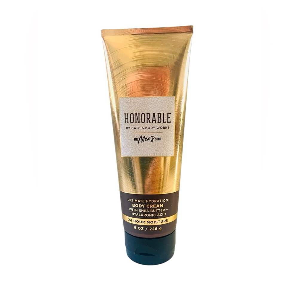 Bath & Body Works Honorable Body Cream